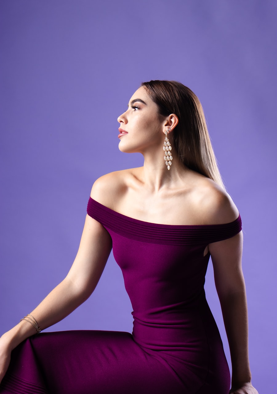 Designer Party Wear Gown