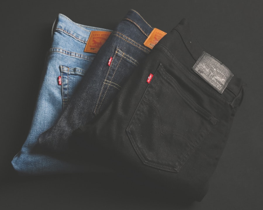 Slim Stretch Denim Jeans
